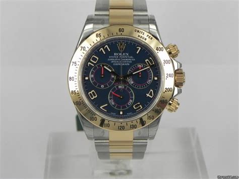 daytona oro e blu|Acquista Rolex Daytona su Chrono24.